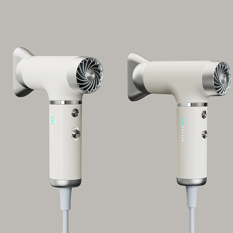 AU750B Uscător de păr de mare viteză cu control inteligent al temperaturii